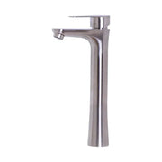 Sink Faucet, SUS304 Stainless Steel, Satin, MP006 Bathroom Faucets Default Title Alessandro Design