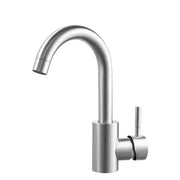 Sink Faucet, SUS304 Stainless Steel, Satin, MP008 Bathroom Faucets Default Title Alessandro Design