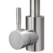 Sink Faucet, SUS304 Stainless Steel, Satin, MP008 Bathroom Faucets Default Title Alessandro Design