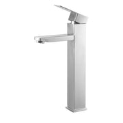 Sink Faucet, SUS304 Stainless Steel, Satin, MP010 Bathroom Faucets Default Title Alessandro Design