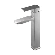 Sink Faucet, SUS304 Stainless Steel, Satin, MP010 Bathroom Faucets Default Title Alessandro Design