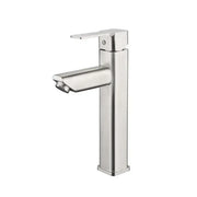 Sink Faucet, SUS304 Stainless Steel, Satin, MP014 Bathroom Faucets Default Title Alessandro Design