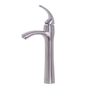 Sink Faucet, SUS304 Stainless Steel, Satin, MP016 Bathroom Faucets Default Title Alessandro Design