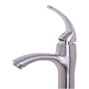 Sink Faucet, SUS304 Stainless Steel, Satin, MP016 Bathroom Faucets Default Title Alessandro Design