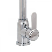 Sink Faucet with Swivel Spout, Chrome, CP107 Kitchen Faucets Default Title Alessandro Design