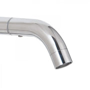 Sink Faucet with Swivel Spout, Chrome, CP107 Kitchen Faucets Default Title Alessandro Design