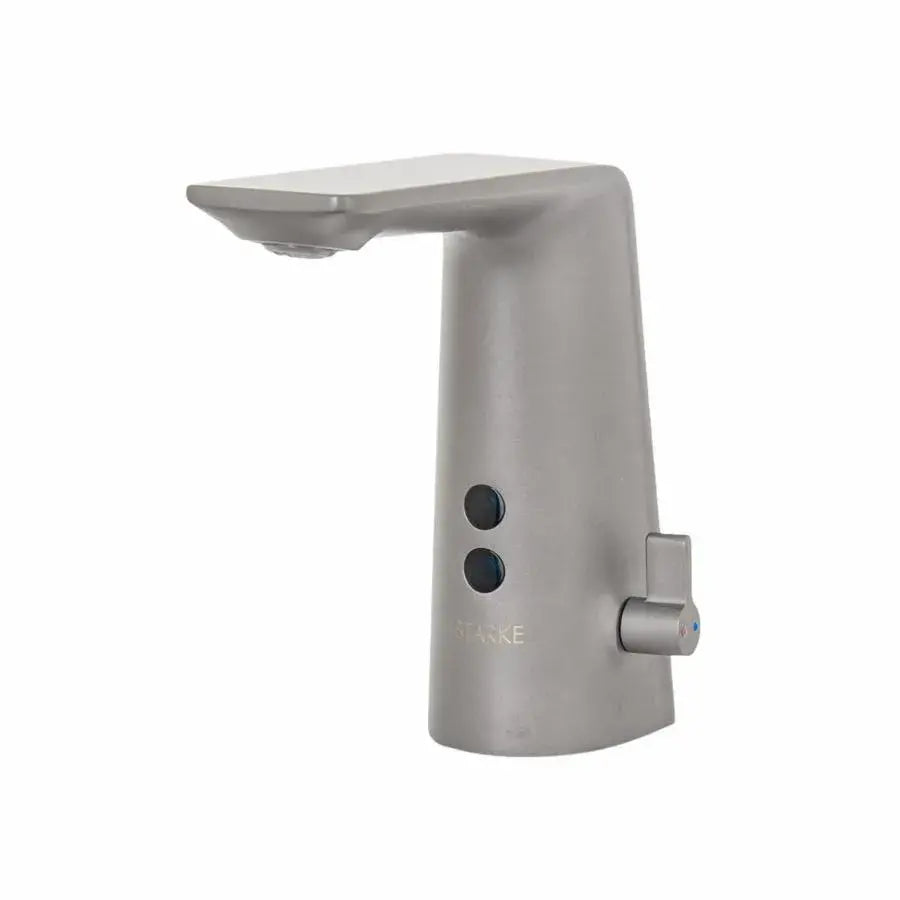 Sink Faucet with Sensor, Sanitary Brass, Grey, RW-190GR Bathroom Faucets Default Title Alessandro Design