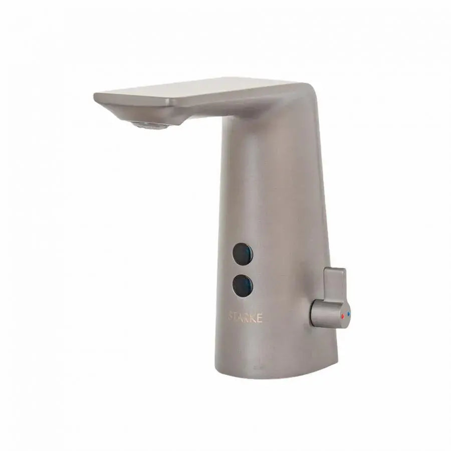 Sink Faucet with Sensor, Sanitary Brass, Grey, RW-190GR Bathroom Faucets Default Title Alessandro Design