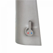 Sink Faucet with Sensor, Sanitary Brass, Grey, RW-190GR Bathroom Faucets Default Title Alessandro Design