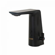 Sink Faucet with Sensor, Sanitary Brass, Black, RW-190BK Bathroom Faucets Default Title Alessandro Design