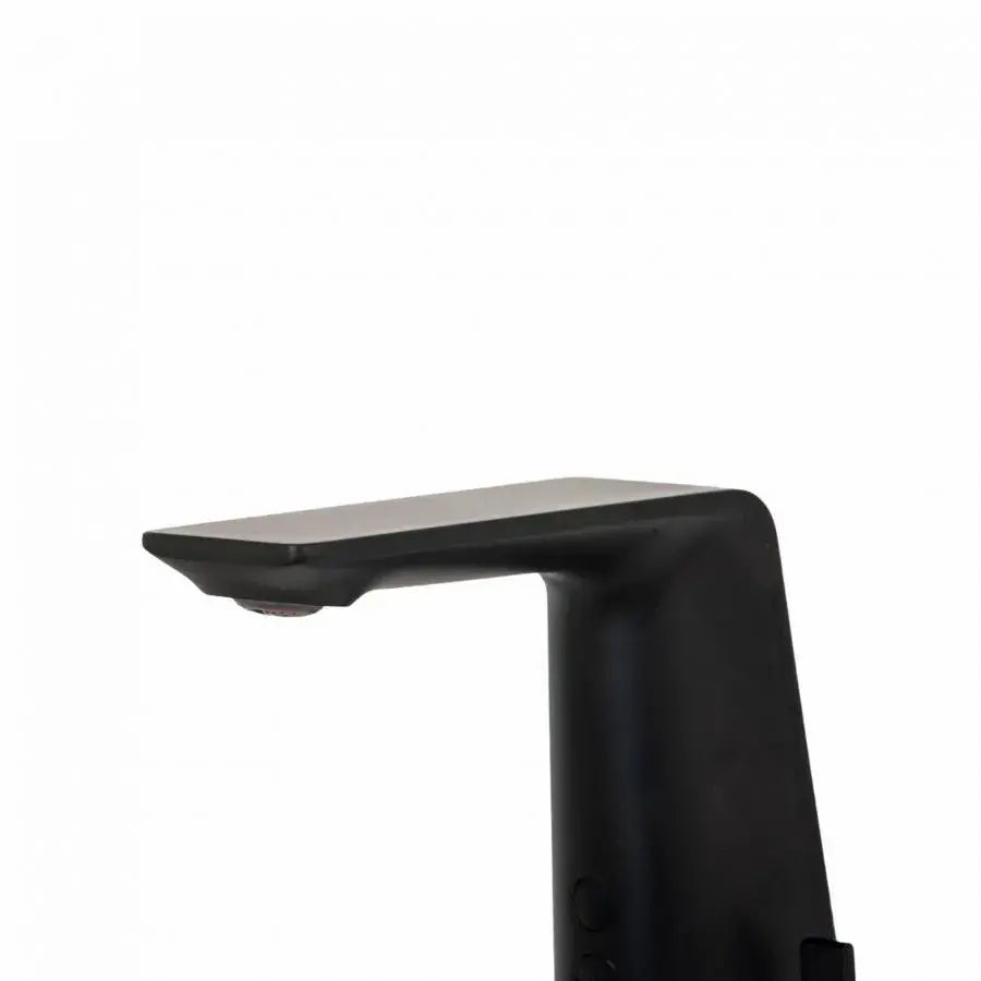 Sink Faucet with Sensor, Sanitary Brass, Black, RW-190BK Bathroom Faucets Default Title Alessandro Design