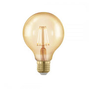 Bulb with Filament G80, E27, 6W, Cool Light LED Products Default Title Alessandro Design