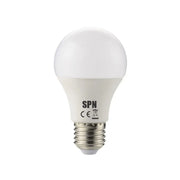 LED bulb A60 E27, 8W, 2700K LED products Default Title Alessandro Design