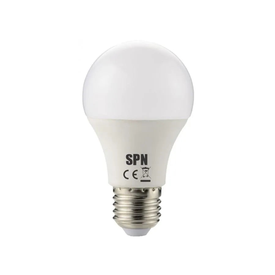LED bulb A60 E27, 8W, 2700K LED products Default Title Alessandro Design