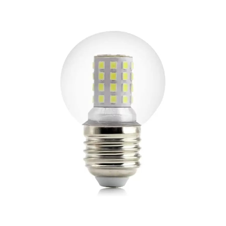 LED Bulb E27 6W Cold Light Default Title Alessandro Design