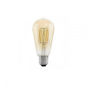 Edison Led Bulb ST64, E27, 4W, Cold Warm Neutral Light Bulbs Default Title Alessandro Design
