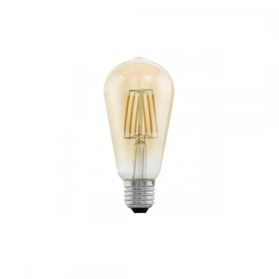 Edison Led Bulb ST64, E27, 4W, Cold Warm Neutral Light Bulbs Default Title Alessandro Design