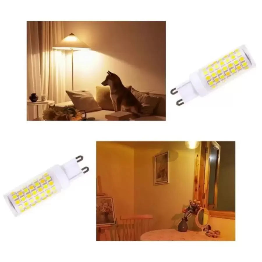 LED bulb G9 5W Light Warm Cold Neutral Default Title Alessandro Design