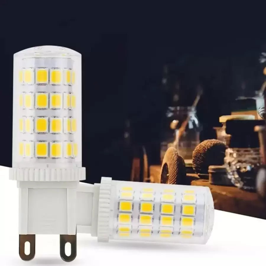 LED Bulb G9 7W Cold Light LED Bulbs Default Title Alessandro Design