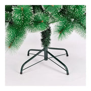 Artificial Fir, 120 cm, Green with White Default Title Alessandro Design