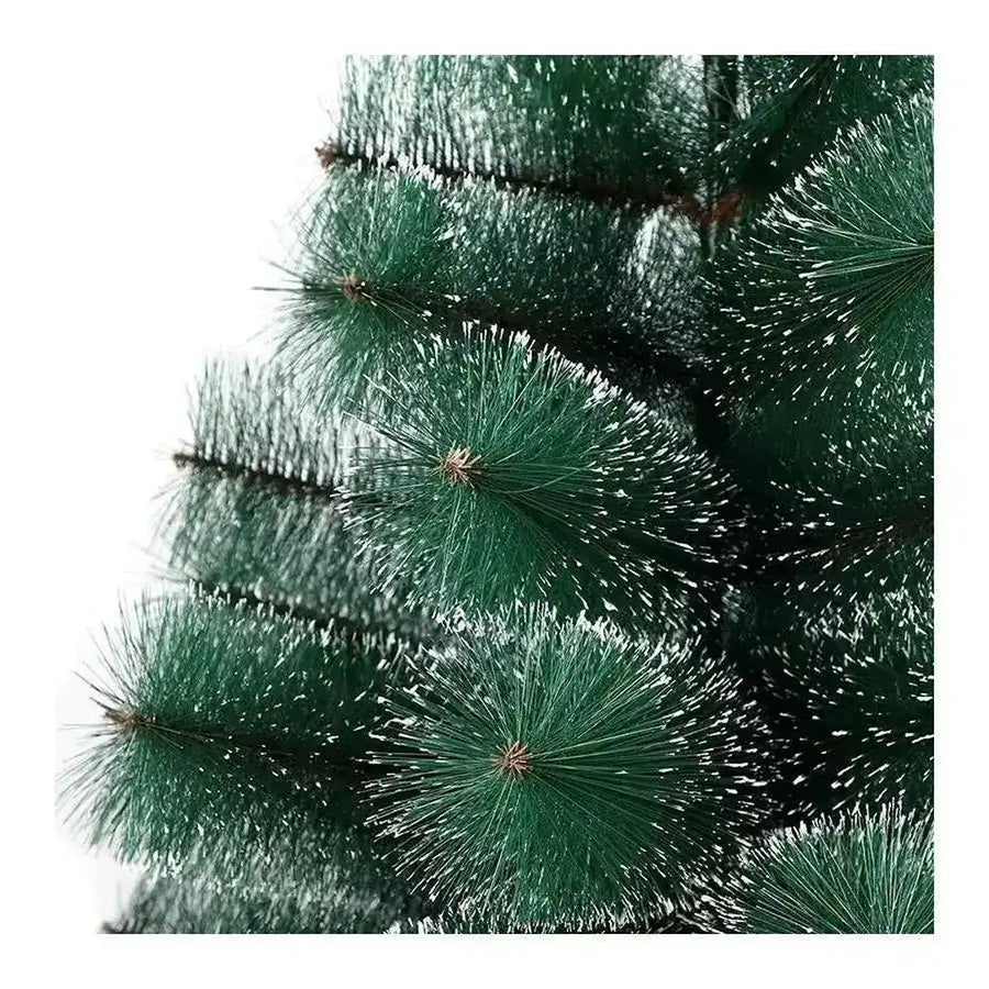 Artificial Fir, 150 cm, Green with White Default Title Alessandro Design