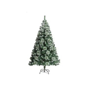 Artificial Fir, 180 cm, Green with White Default Title Alessandro Design