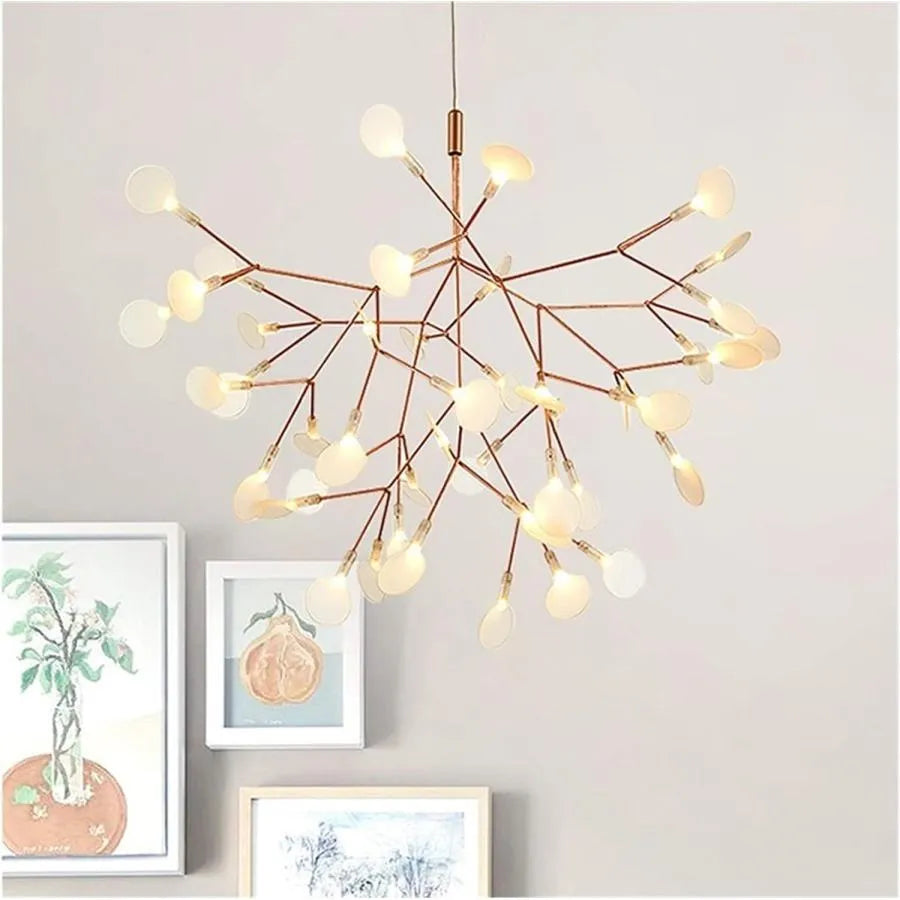 Cristal Candelabra Gamma 27XG4 Gold Modern Candelabra Default Title Alessandro Design
