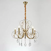 Gordon Candelabra 5x E14 Gold Classic Candelabra Default Title Alessandro Design