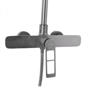 Shower Column, SUS304 Stainless Steel, Satin, 9710N Faucets & Shower Columns Default Title Alessandro Design
