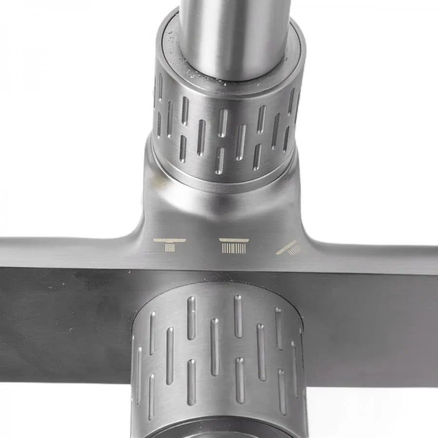 Shower Column, SUS304 Stainless Steel, Satin, 9710N Faucets & Shower Columns Default Title Alessandro Design