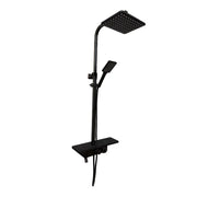 Black Stainless Steel LCD Display Shower Column SJG/008 Default Title Alessandro Design