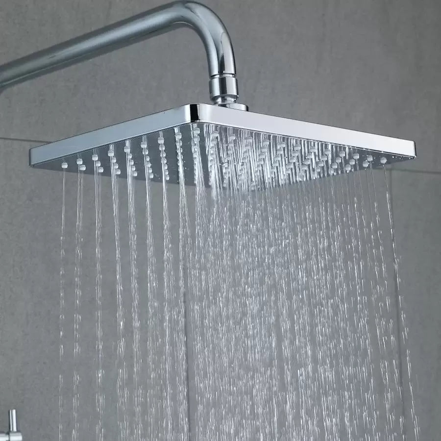 Shower Column, Sanitary Brass, Chrome, 6720 Faucets & Shower Columns Default Title Alessandro Design