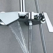 Shower Column, Sanitary Brass, Chrome, 6720 Faucets & Shower Columns Default Title Alessandro Design