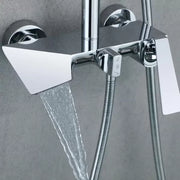 Shower Column, Sanitary Brass, Chrome, 6720 Faucets & Shower Columns Default Title Alessandro Design