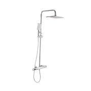 Shower Column, Sanitary Brass, Chrome, HC8816 Faucets & Shower Columns Default Title Alessandro Design