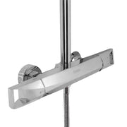 Shower Column, Sanitary Brass, Chrome, HC8816 Faucets & Shower Columns Default Title Alessandro Design
