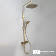Shower Column, Sanitary Brass, Gold, 9810D Faucets & Shower Columns Default Title Alessandro Design
