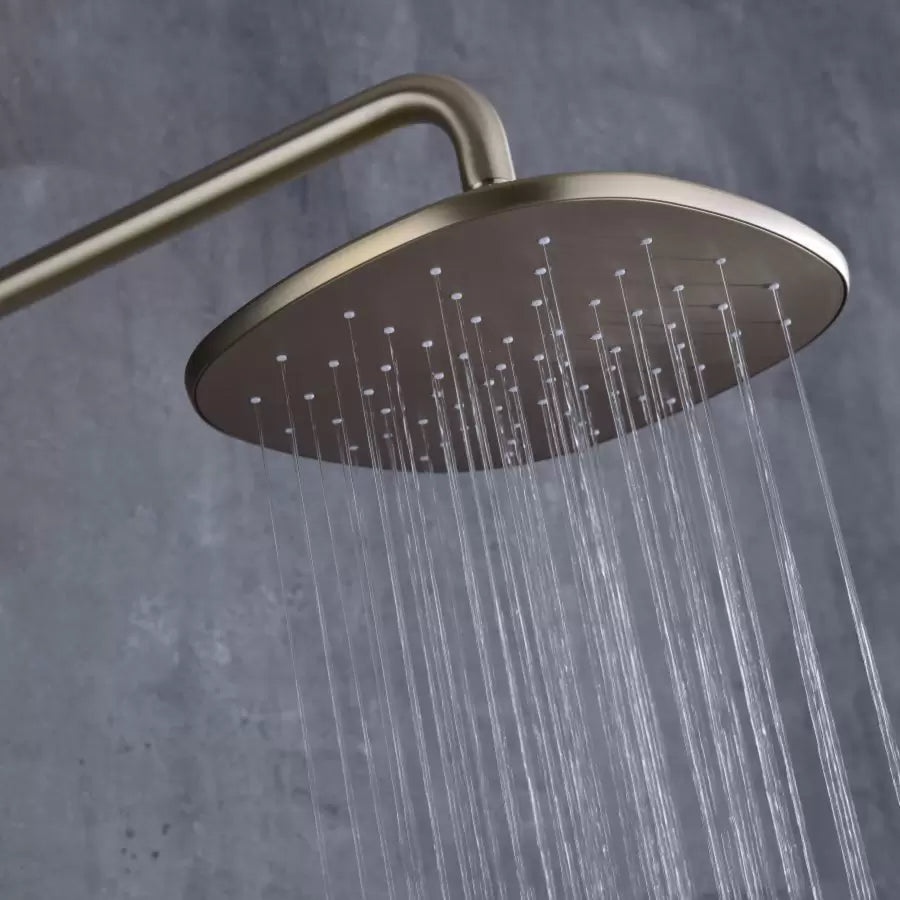 Shower Column, Sanitary Brass, Gold, 9810D Faucets & Shower Columns Default Title Alessandro Design