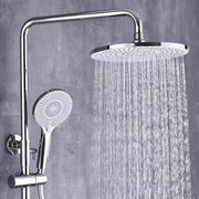 Shower Column, Sanitary Brass, Chrome, 9810 Faucets & Shower Columns Default Title Alessandro Design