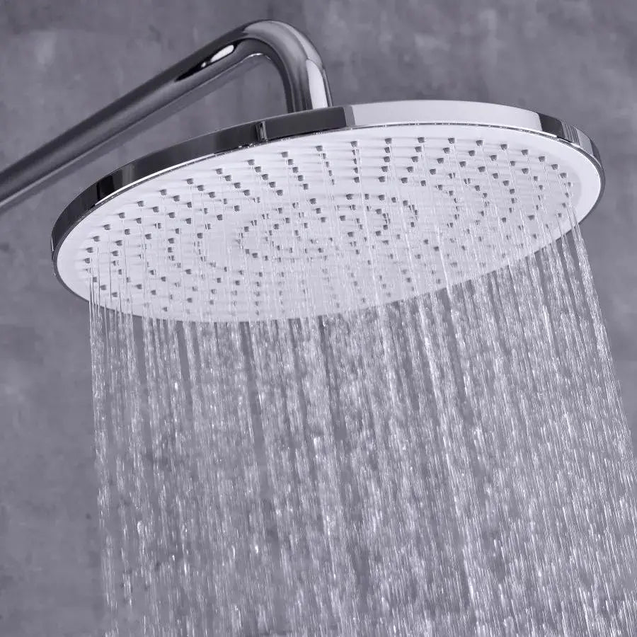 Shower Column, Sanitary Brass, Chrome, 9810 Faucets & Shower Columns Default Title Alessandro Design