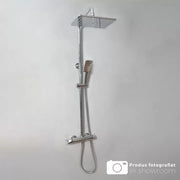 Shower Column, Sanitary Brass, Chrome, HC8816 Faucets & Shower Columns Default Title Alessandro Design