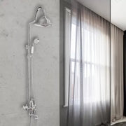 Shower Column, Sanitary Brass, Chrome, WZY/310/A Faucets & Shower Columns Default Title Alessandro Design
