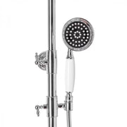 Shower Column, Sanitary Brass, Chrome, WZY/310/A Faucets & Shower Columns Default Title Alessandro Design
