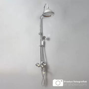 Shower Column, Sanitary Brass, Chrome, WZY/310/A Faucets & Shower Columns Default Title Alessandro Design