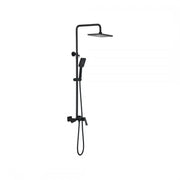 Shower Column, Sanitary Brass, Black, 6720H Faucets & Shower Columns Default Title Alessandro Design
