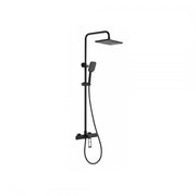 Shower Column, Sanitary Brass, Black, 9710H Faucets & Shower Columns Default Title Alessandro Design
