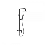 Shower Column, Sanitary Brass, Black, 9990H Faucets & Shower Columns Default Title Alessandro Design