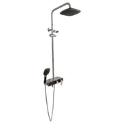 Shower Column, Sanitary Brass, Black, SJG/2750 Faucets & Shower Columns Default Title Alessandro Design