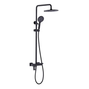 Shower Column, Sanitary Brass, Black, 9810H Faucets & Shower Columns Default Title Alessandro Design