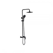Shower Column, Sanitary Brass, Black, 9960H Faucets & Shower Columns Default Title Alessandro Design